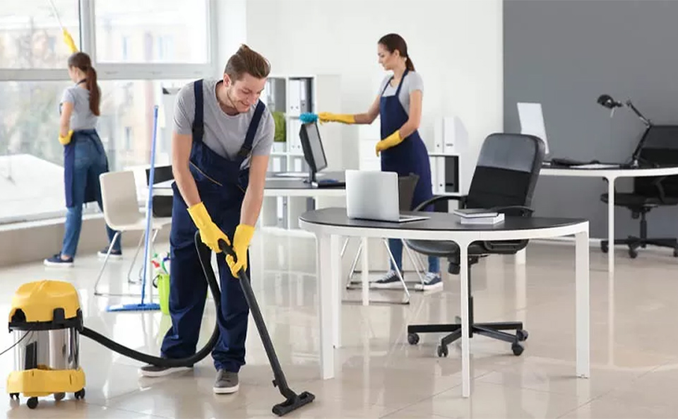 Ofis ve iş Yeri Temizliği