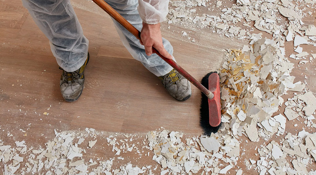 İnşaat Sonrası Temizlik